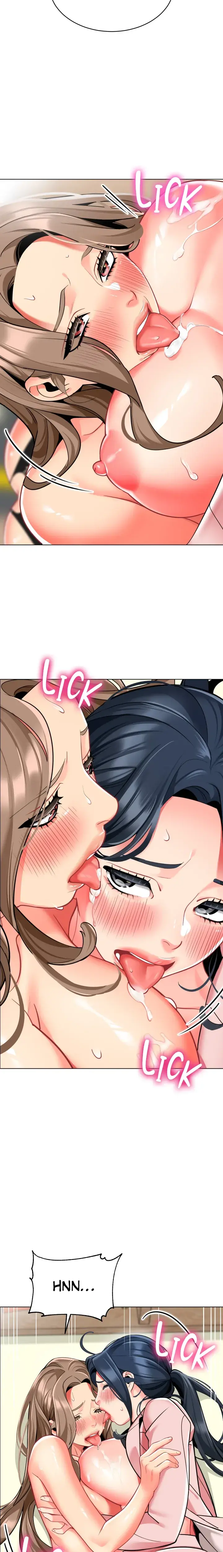 Kindergarten Drivers Dirty Secrets Chapter 45 - Page 22