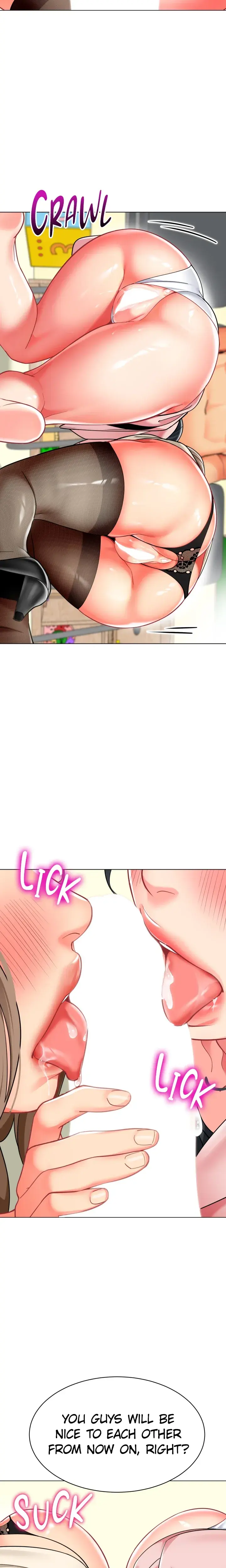 Kindergarten Drivers Dirty Secrets Chapter 45 - Page 24