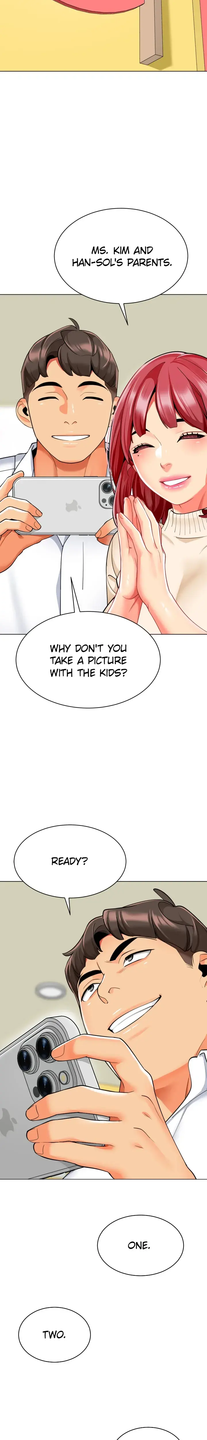 Kindergarten Drivers Dirty Secrets Chapter 45 - Page 26