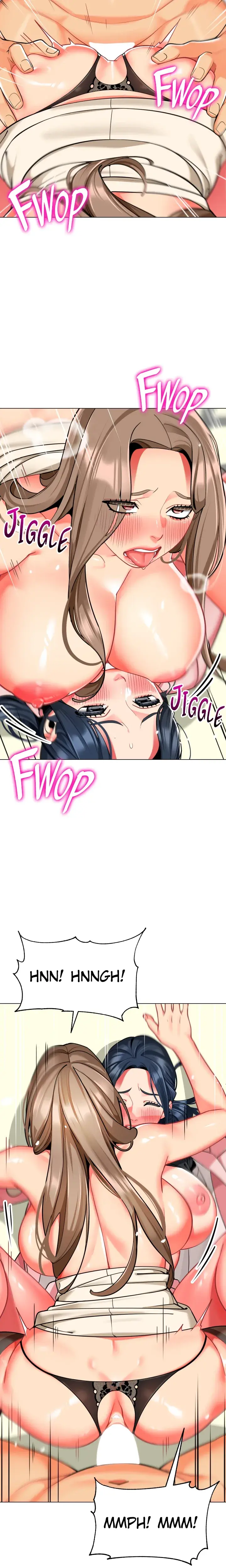 Kindergarten Drivers Dirty Secrets Chapter 45 - Page 3