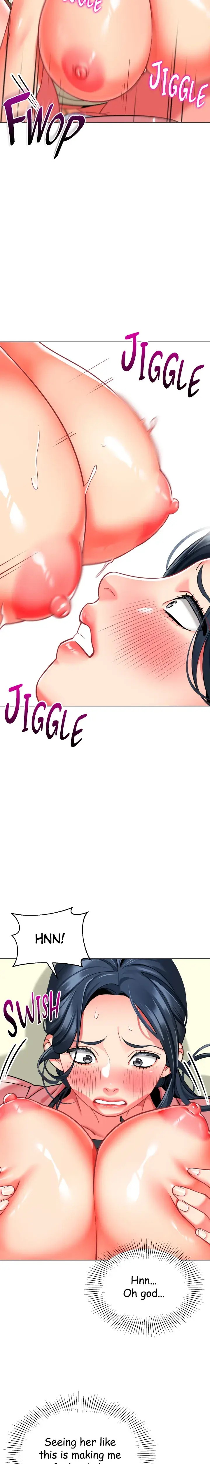 Kindergarten Drivers Dirty Secrets Chapter 45 - Page 5