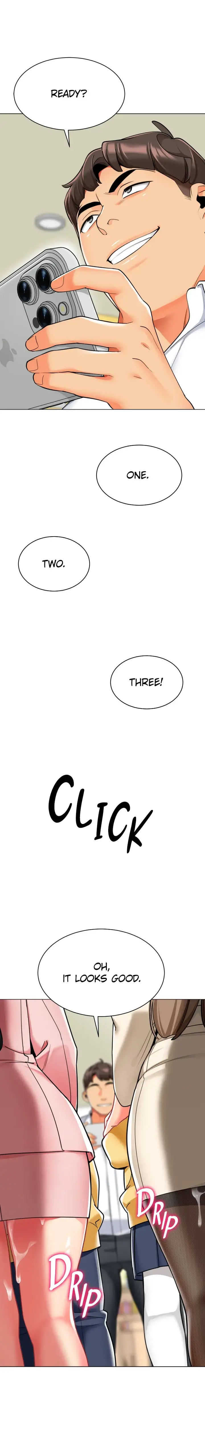 Kindergarten Drivers Dirty Secrets Chapter 46 - Page 1