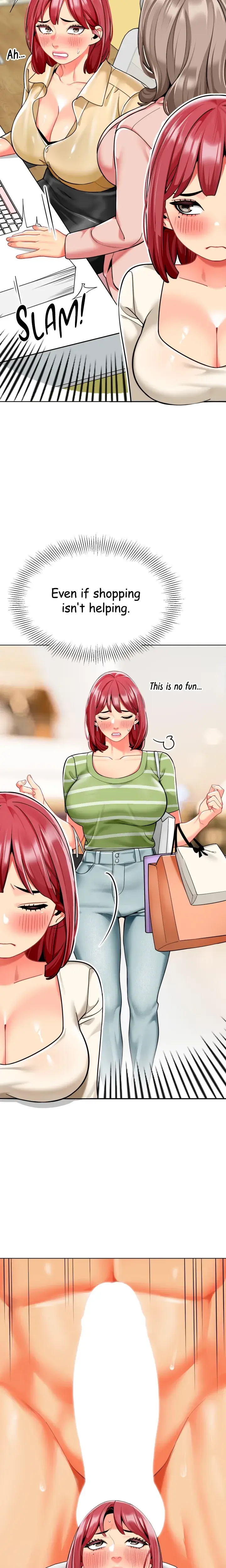 Kindergarten Drivers Dirty Secrets Chapter 46 - Page 10