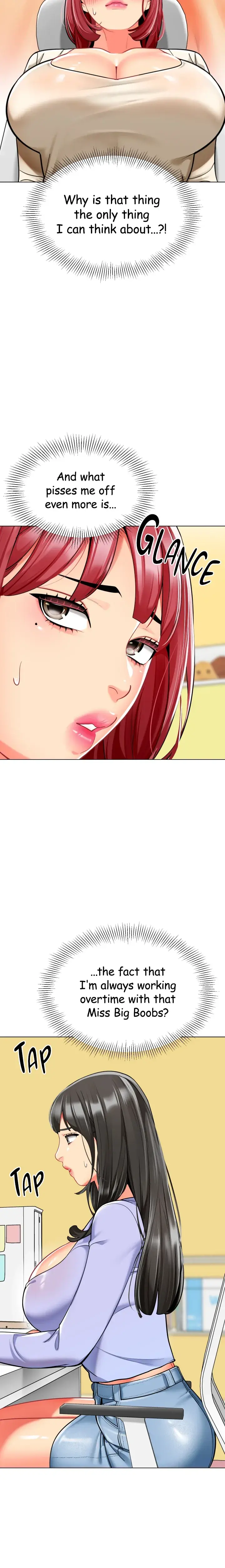 Kindergarten Drivers Dirty Secrets Chapter 46 - Page 11