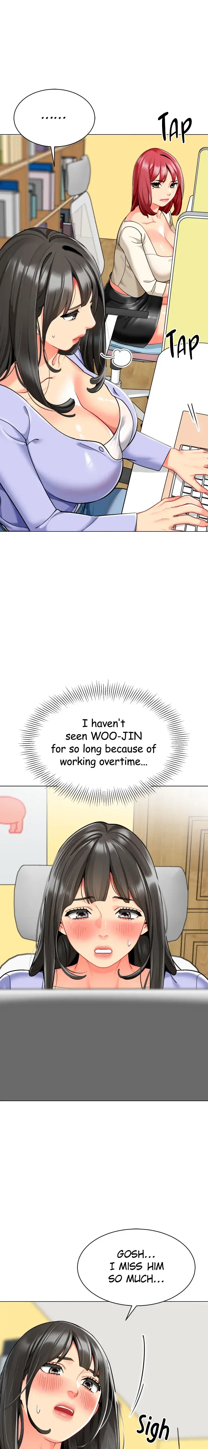 Kindergarten Drivers Dirty Secrets Chapter 46 - Page 12