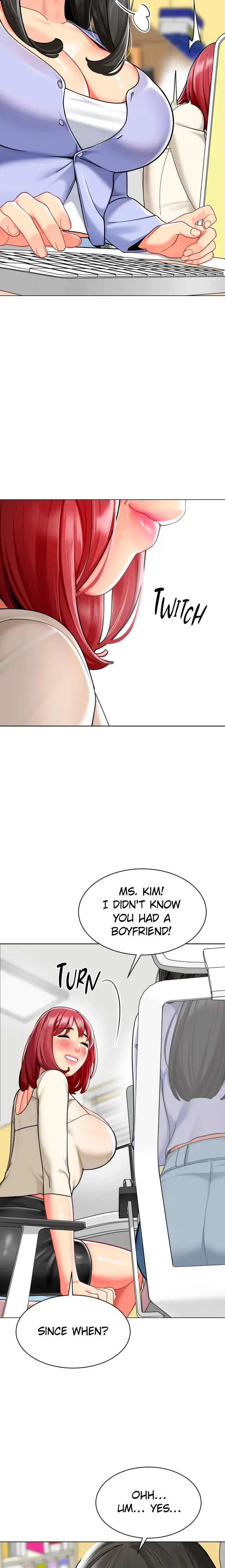 Kindergarten Drivers Dirty Secrets Chapter 46 - Page 13
