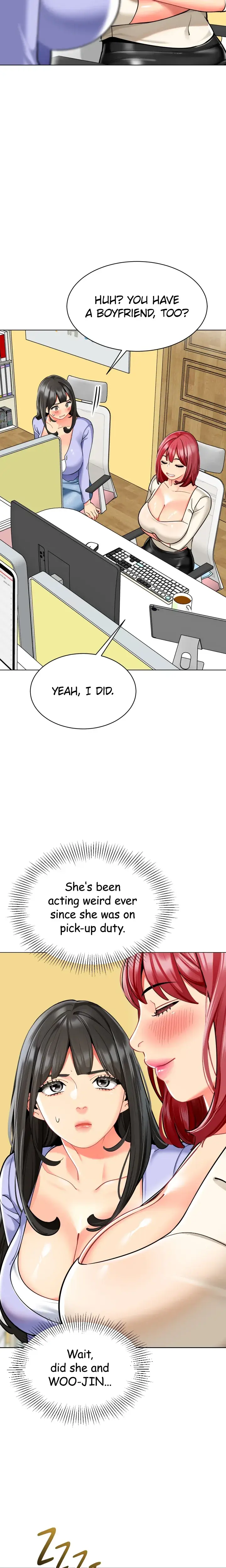 Kindergarten Drivers Dirty Secrets Chapter 46 - Page 15