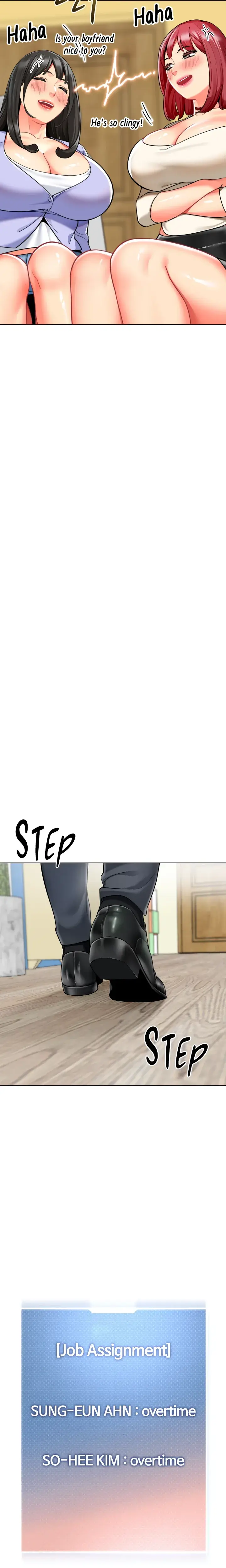 Kindergarten Drivers Dirty Secrets Chapter 46 - Page 16