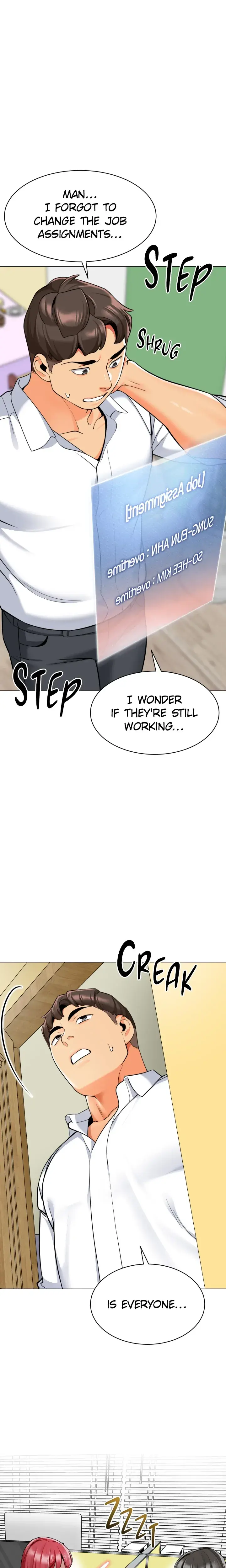 Kindergarten Drivers Dirty Secrets Chapter 46 - Page 17