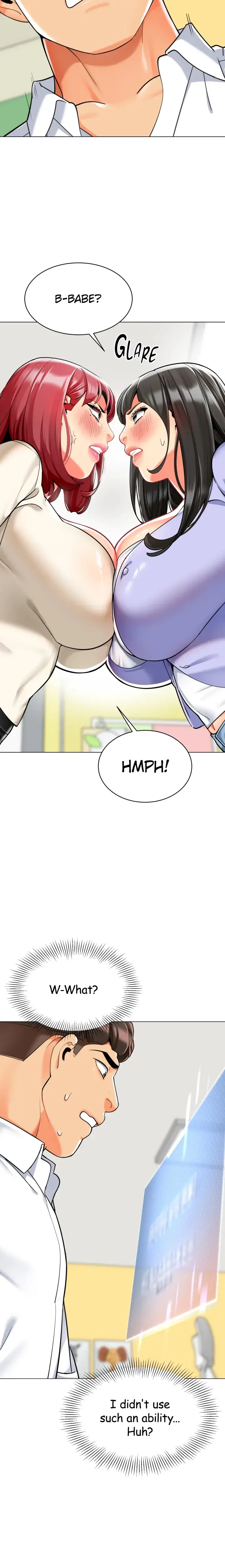 Kindergarten Drivers Dirty Secrets Chapter 46 - Page 20