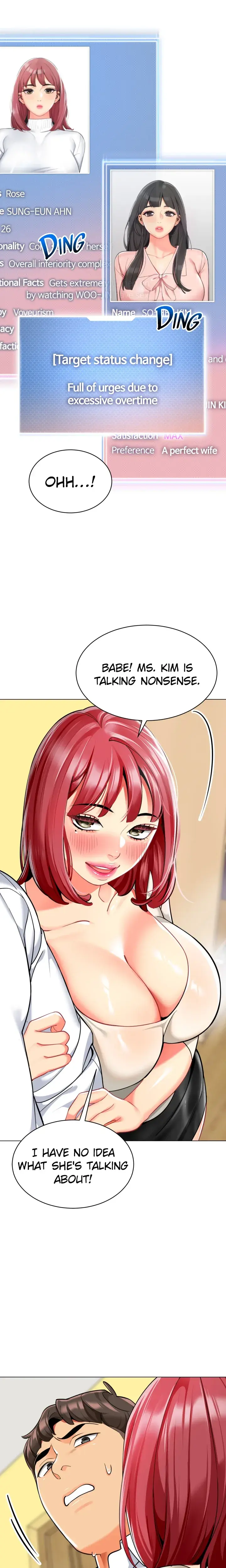 Kindergarten Drivers Dirty Secrets Chapter 46 - Page 21