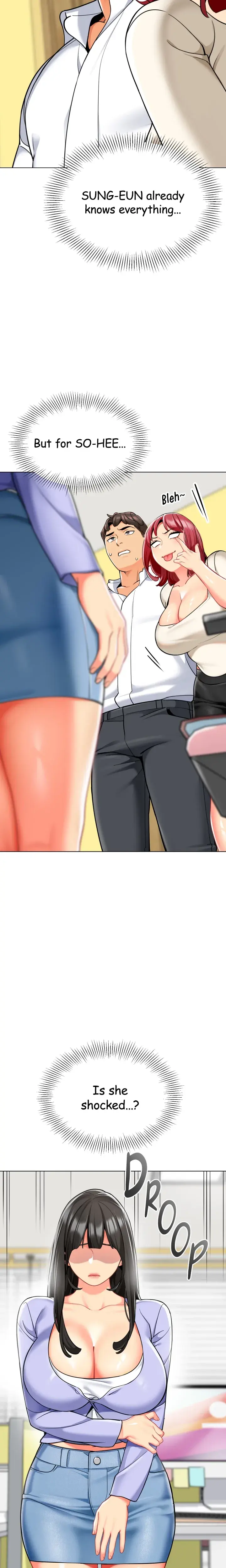 Kindergarten Drivers Dirty Secrets Chapter 46 - Page 22