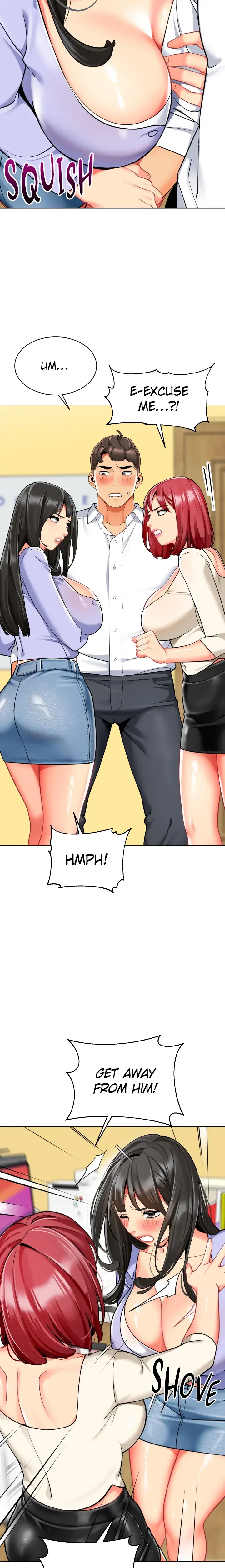 Kindergarten Drivers Dirty Secrets Chapter 46 - Page 24