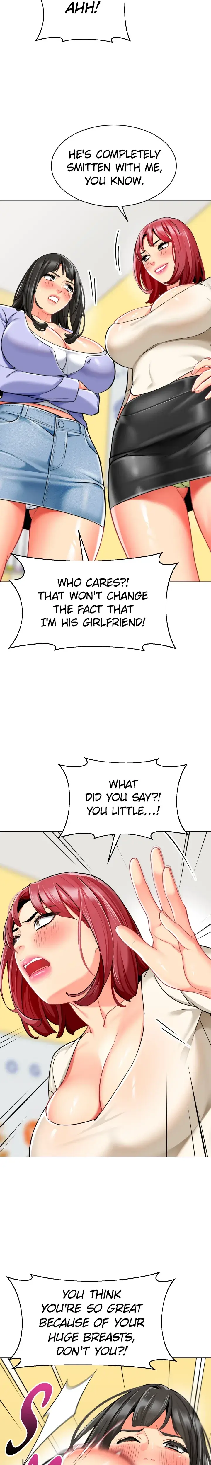 Kindergarten Drivers Dirty Secrets Chapter 46 - Page 25
