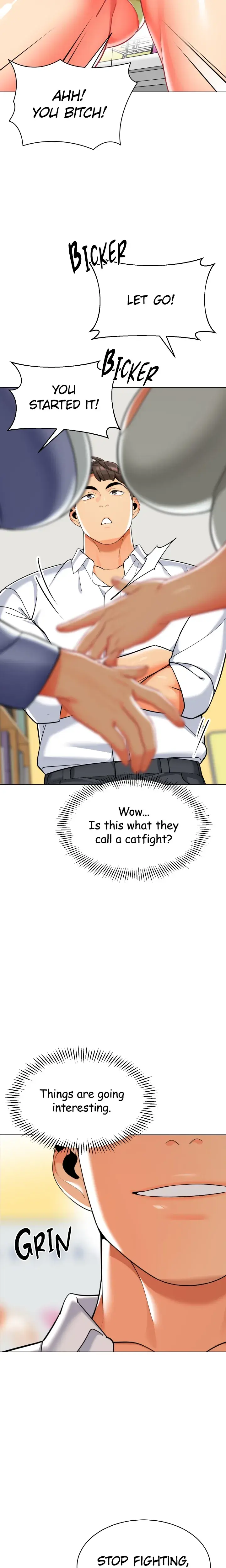 Kindergarten Drivers Dirty Secrets Chapter 46 - Page 27