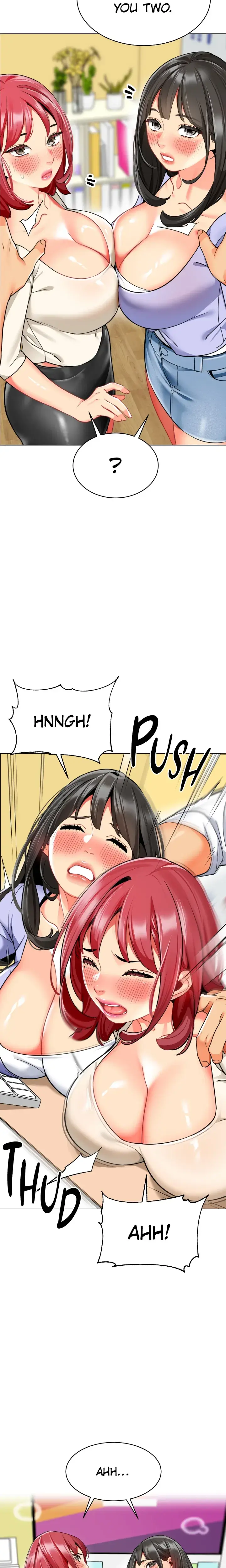 Kindergarten Drivers Dirty Secrets Chapter 46 - Page 28