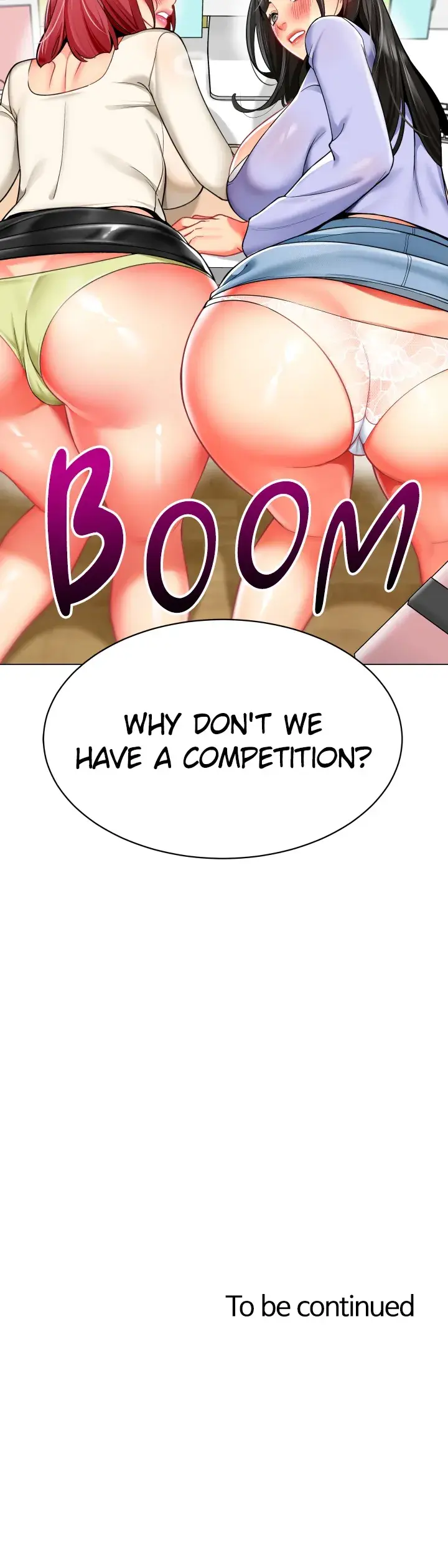 Kindergarten Drivers Dirty Secrets Chapter 46 - Page 29