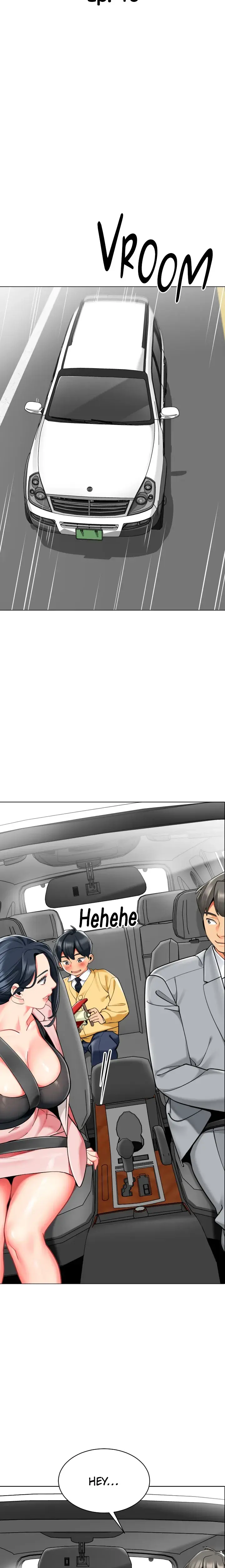 Kindergarten Drivers Dirty Secrets Chapter 46 - Page 3
