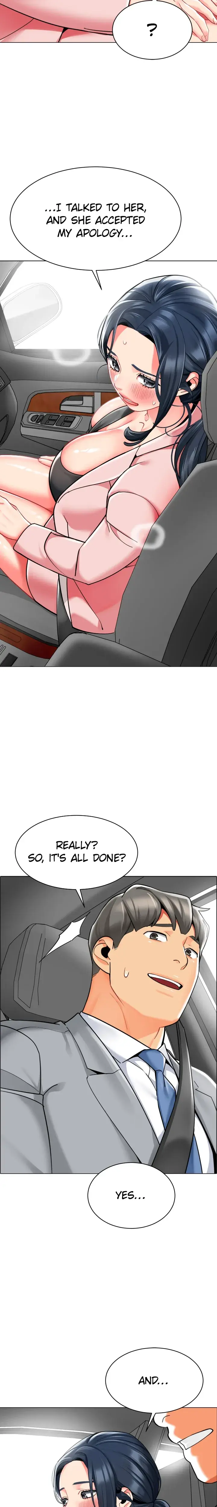 Kindergarten Drivers Dirty Secrets Chapter 46 - Page 5