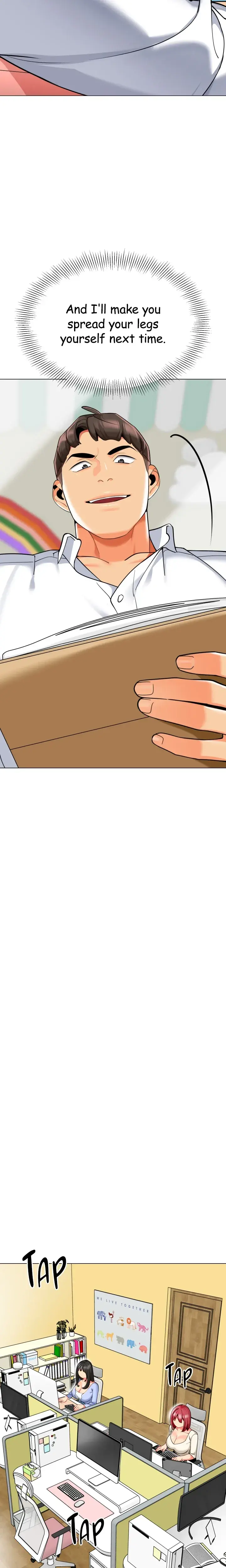 Kindergarten Drivers Dirty Secrets Chapter 46 - Page 8