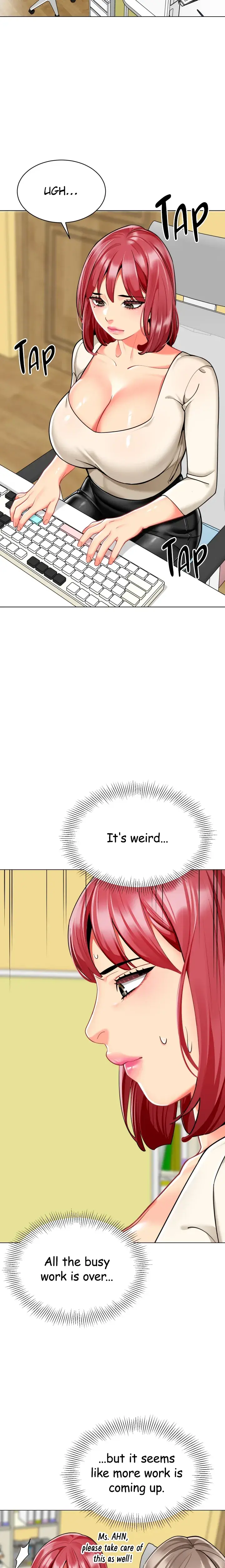 Kindergarten Drivers Dirty Secrets Chapter 46 - Page 9