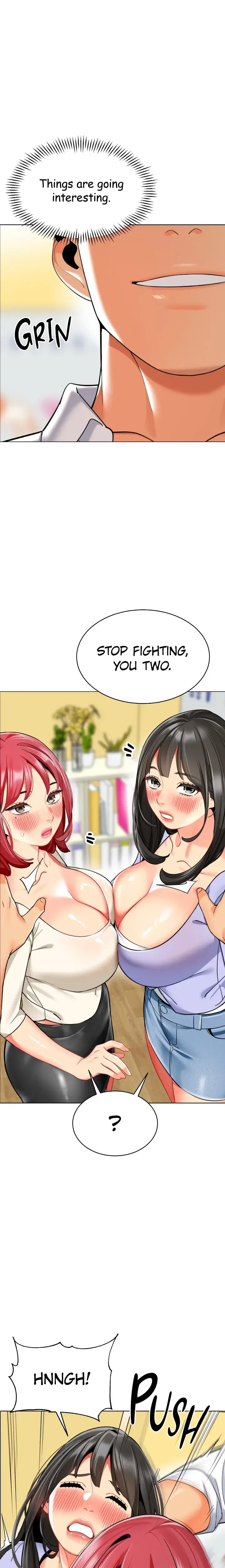 Kindergarten Drivers Dirty Secrets Chapter 47 - Page 1