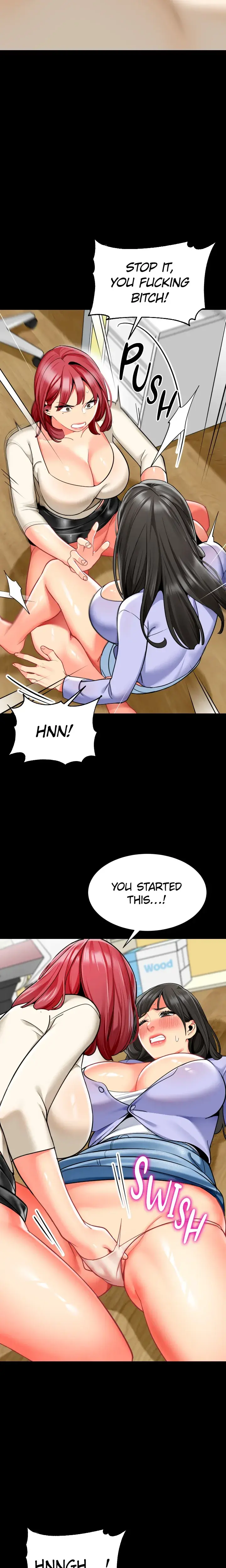 Kindergarten Drivers Dirty Secrets Chapter 47 - Page 11