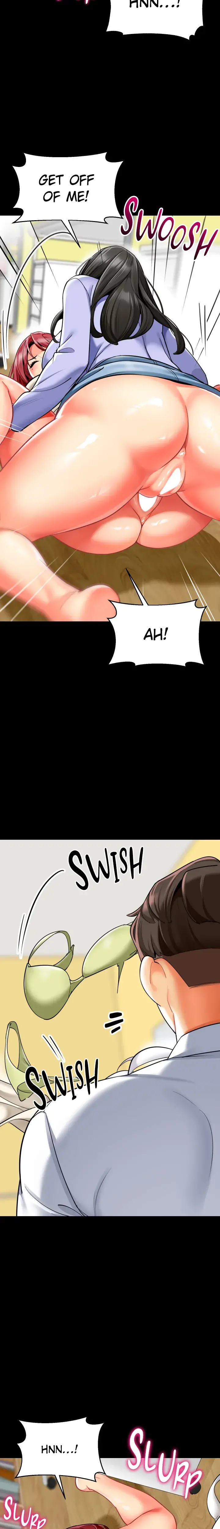 Kindergarten Drivers Dirty Secrets Chapter 47 - Page 13