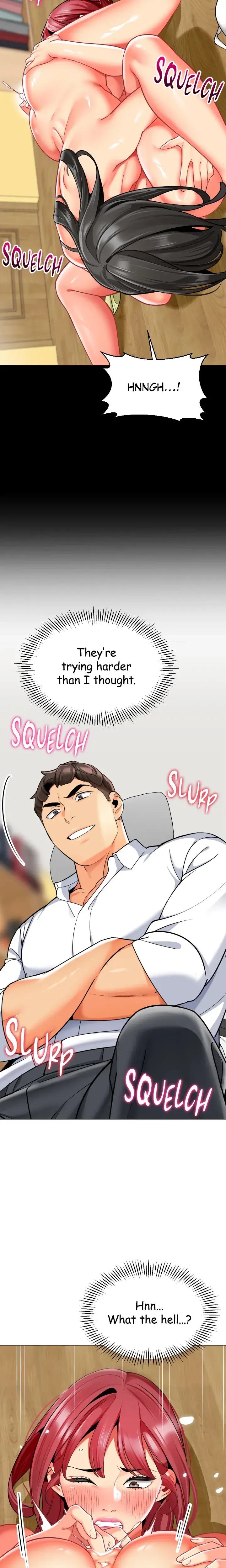 Kindergarten Drivers Dirty Secrets Chapter 47 - Page 14