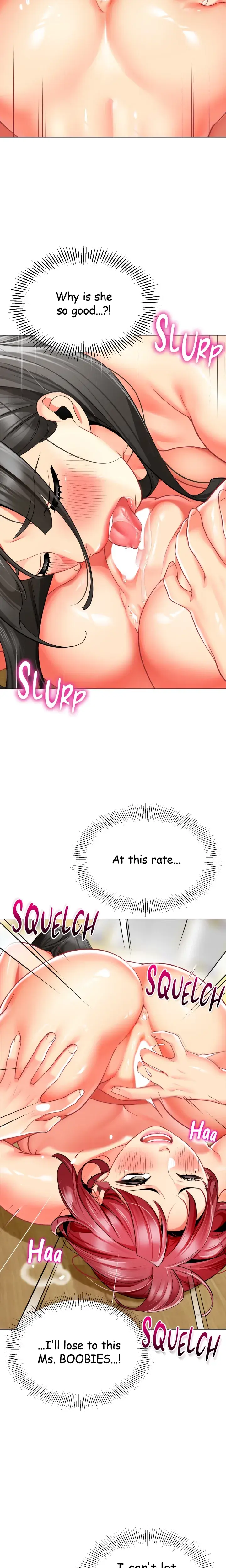 Kindergarten Drivers Dirty Secrets Chapter 47 - Page 15