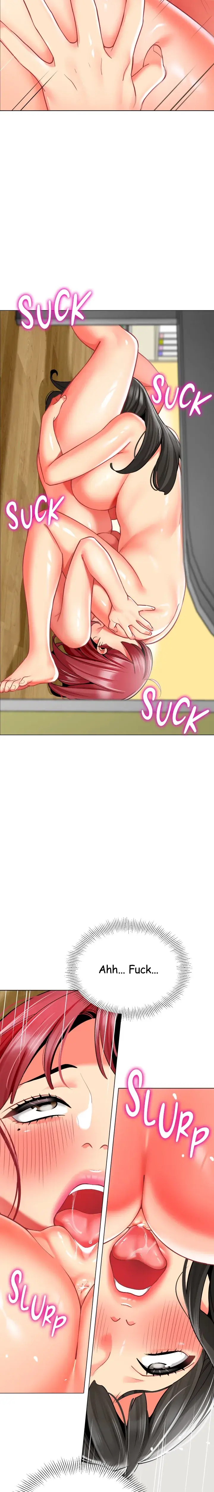 Kindergarten Drivers Dirty Secrets Chapter 47 - Page 19