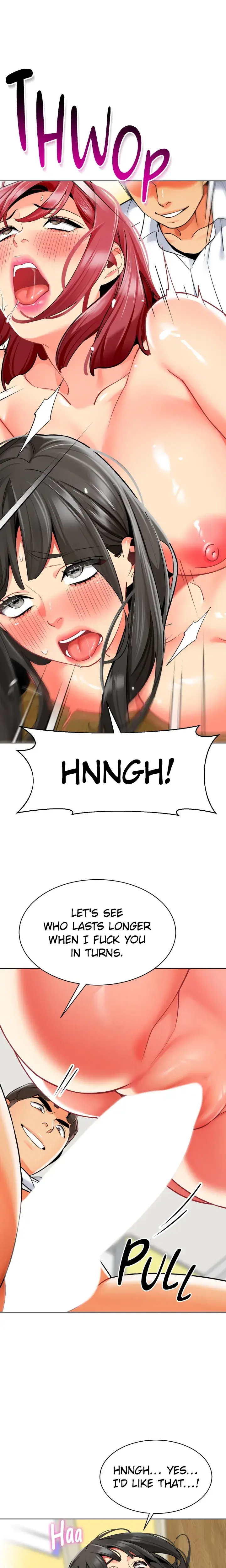 Kindergarten Drivers Dirty Secrets Chapter 47 - Page 25
