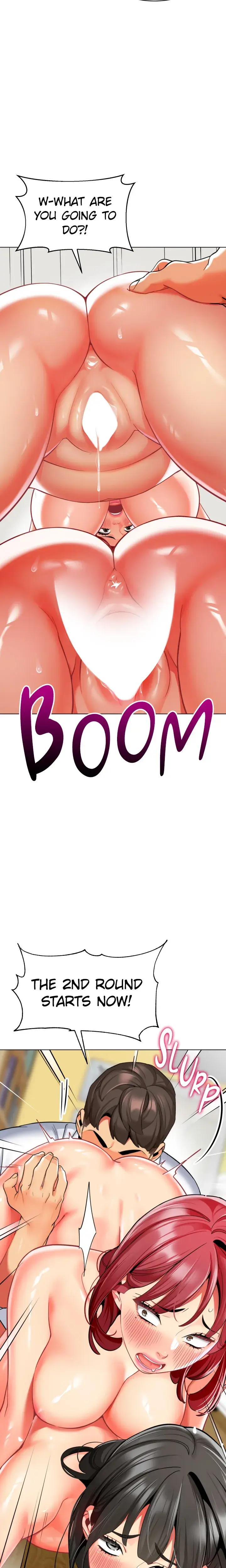 Kindergarten Drivers Dirty Secrets Chapter 47 - Page 27