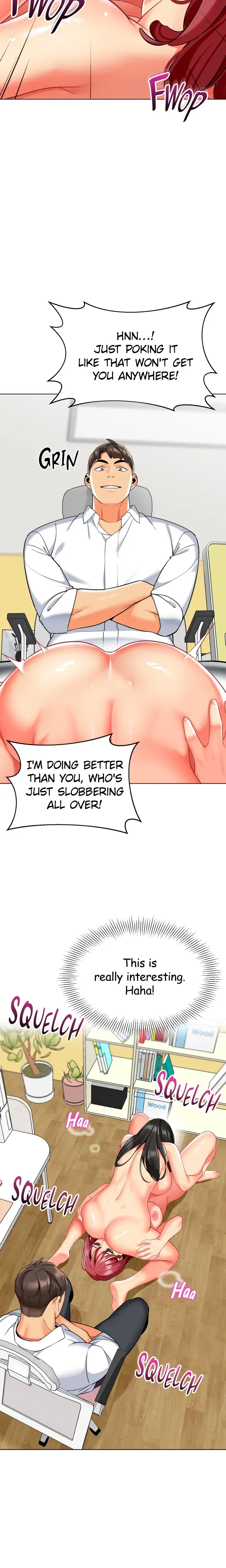Kindergarten Drivers Dirty Secrets Chapter 47 - Page 5