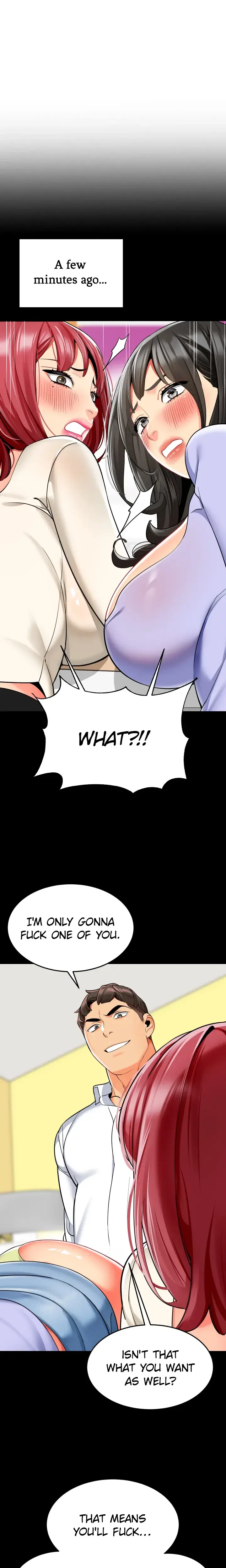 Kindergarten Drivers Dirty Secrets Chapter 47 - Page 6