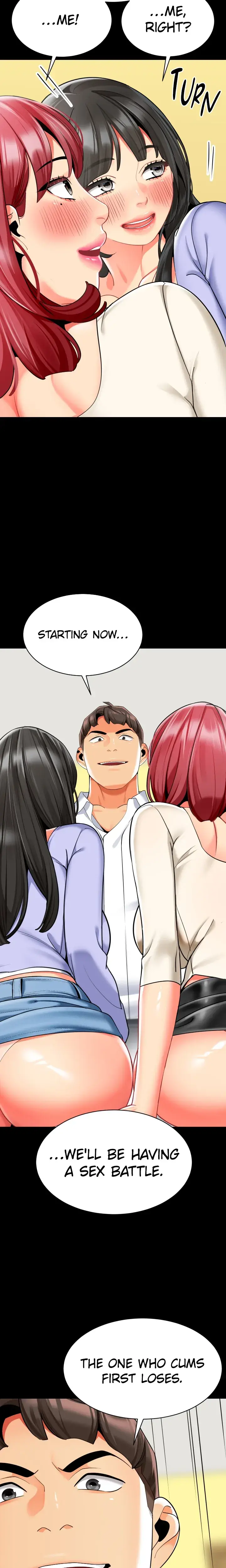 Kindergarten Drivers Dirty Secrets Chapter 47 - Page 7