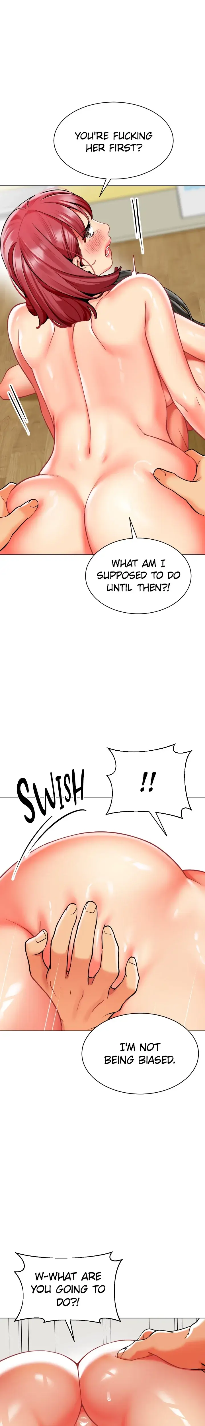 Kindergarten Drivers Dirty Secrets Chapter 48 - Page 1