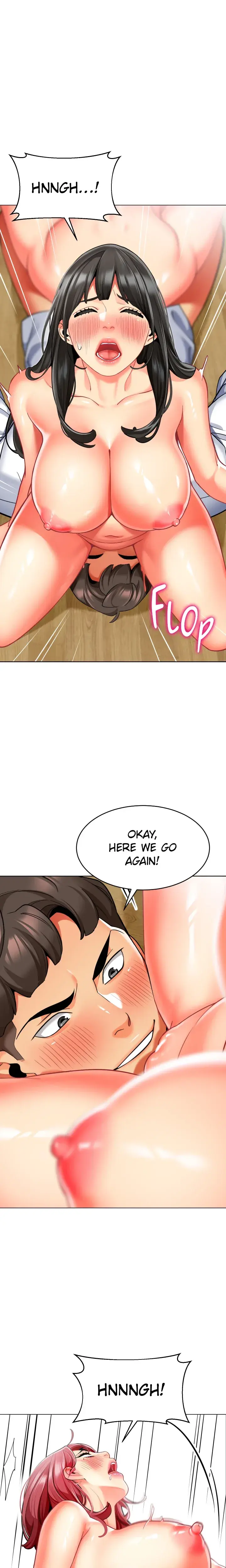 Kindergarten Drivers Dirty Secrets Chapter 48 - Page 10