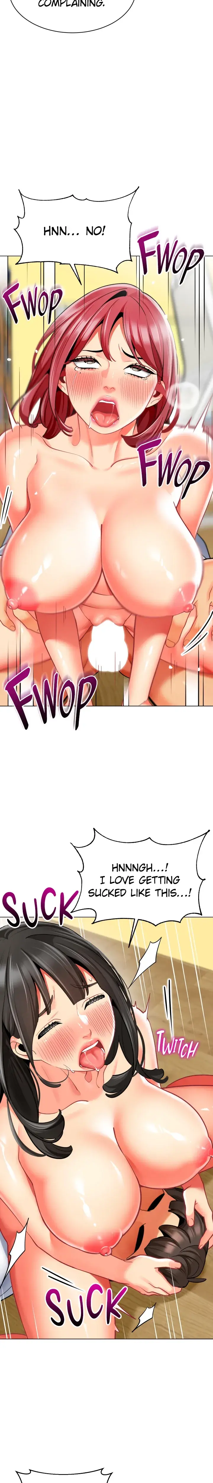 Kindergarten Drivers Dirty Secrets Chapter 48 - Page 13