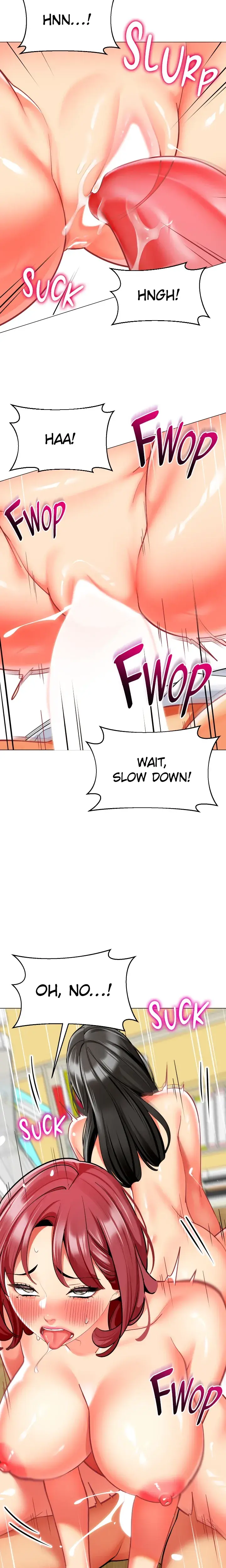 Kindergarten Drivers Dirty Secrets Chapter 48 - Page 14