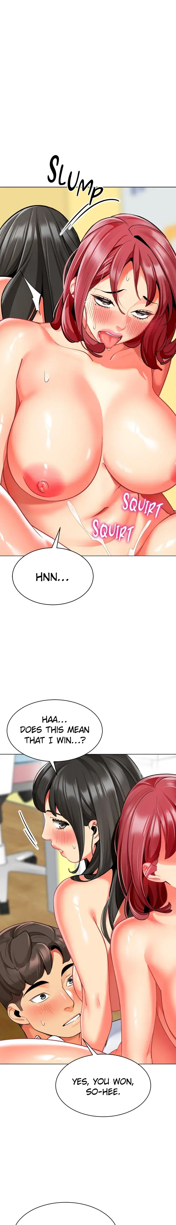 Kindergarten Drivers Dirty Secrets Chapter 48 - Page 16