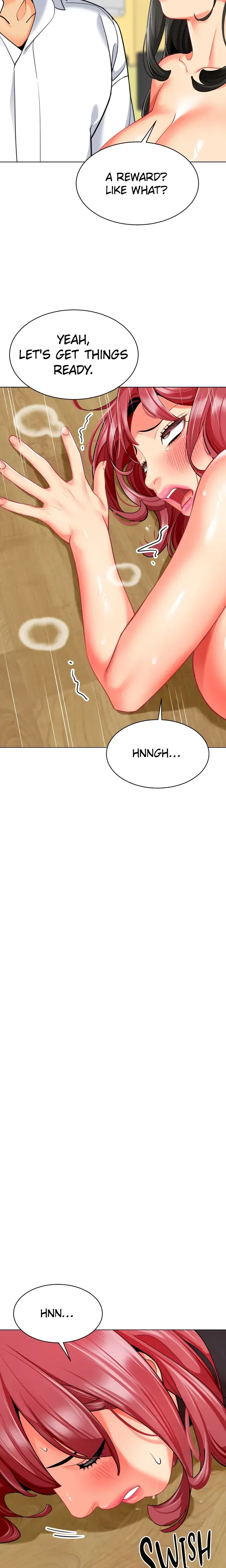 Kindergarten Drivers Dirty Secrets Chapter 48 - Page 18