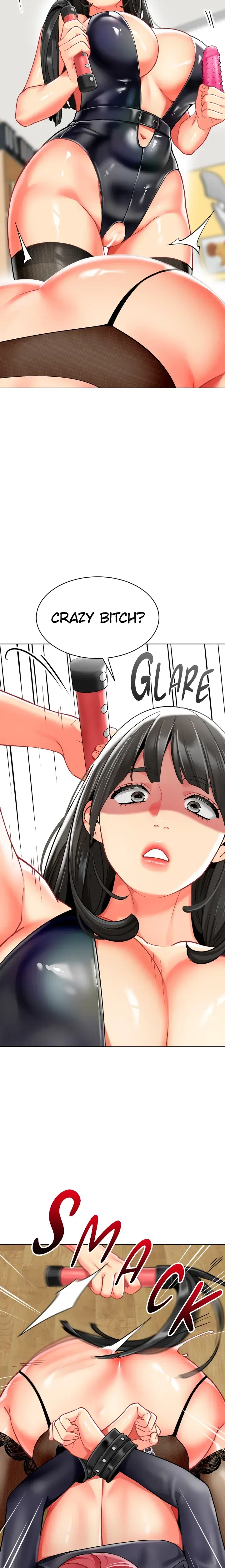 Kindergarten Drivers Dirty Secrets Chapter 48 - Page 20