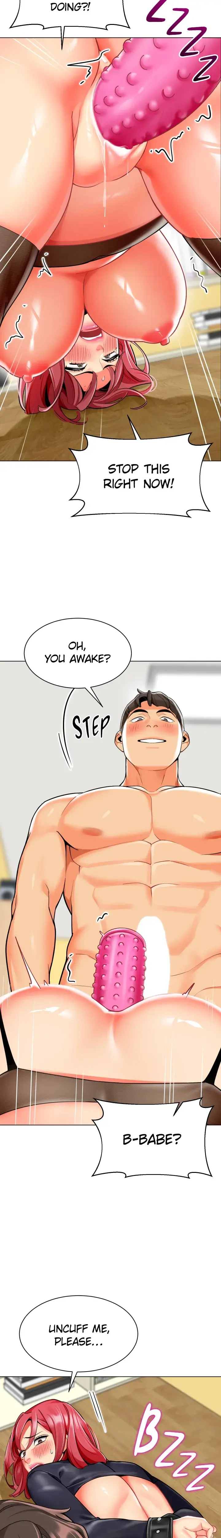 Kindergarten Drivers Dirty Secrets Chapter 48 - Page 22
