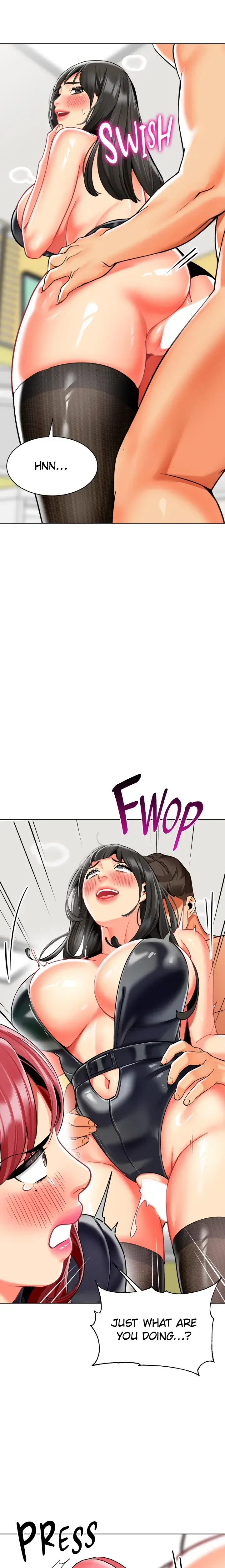 Kindergarten Drivers Dirty Secrets Chapter 48 - Page 24