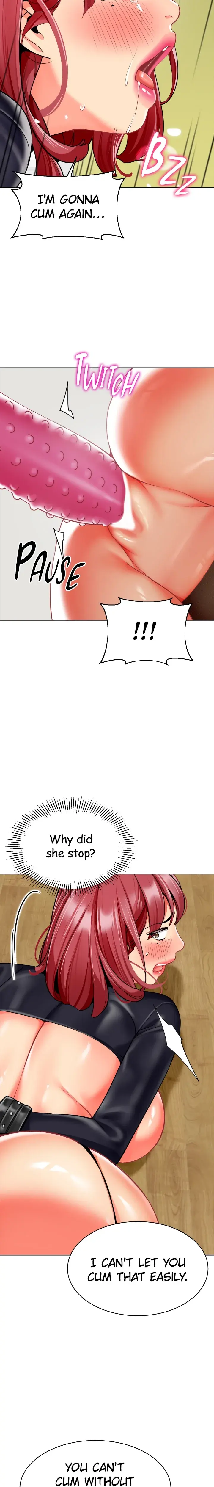 Kindergarten Drivers Dirty Secrets Chapter 48 - Page 26