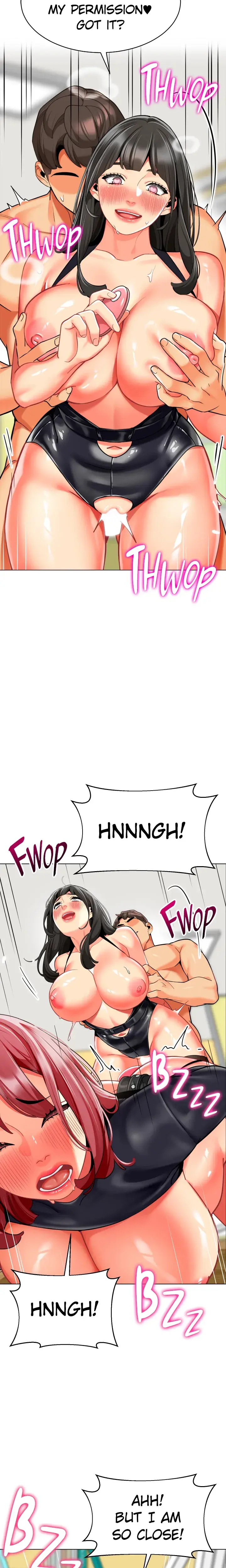Kindergarten Drivers Dirty Secrets Chapter 48 - Page 27
