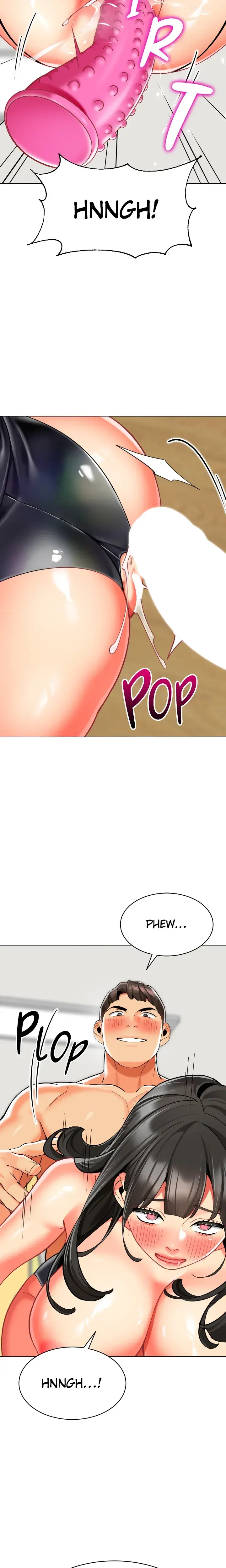 Kindergarten Drivers Dirty Secrets Chapter 48 - Page 29