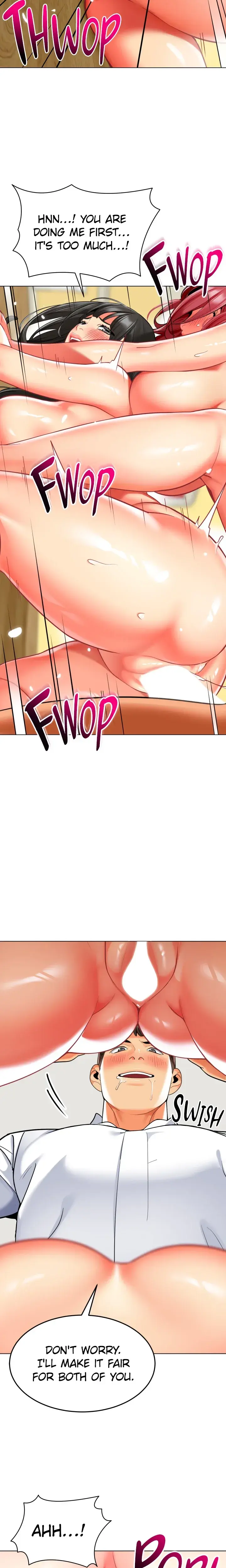 Kindergarten Drivers Dirty Secrets Chapter 48 - Page 6