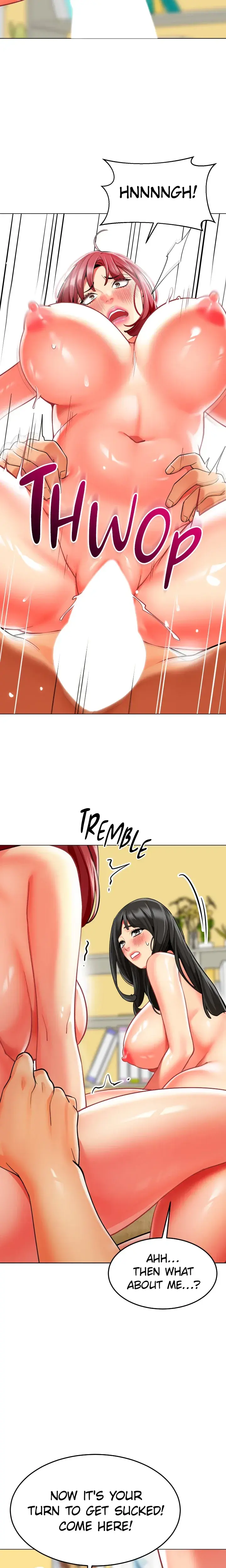 Kindergarten Drivers Dirty Secrets Chapter 48 - Page 8